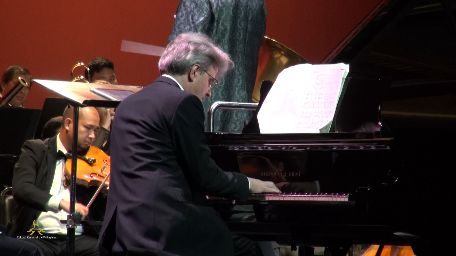 Philippine Philharmonic Orchestra UK Tour Send-Off Concert Image